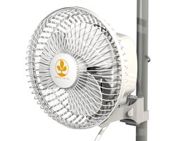 Secret Jardin Monkey Fan Ventilator - MF16UE - 15 cm - 16 Watt