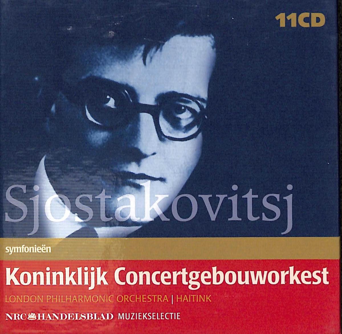 Koninklijk Concertgebouworkest – Sjostakovitsj