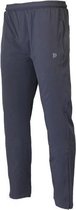 Donnay Trainingsbroek Rechte Pijp Heren Grijs Maat M