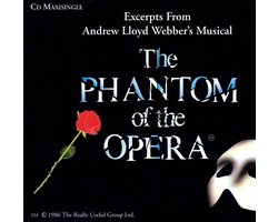 Phantom Of The Opera-Preview Cd