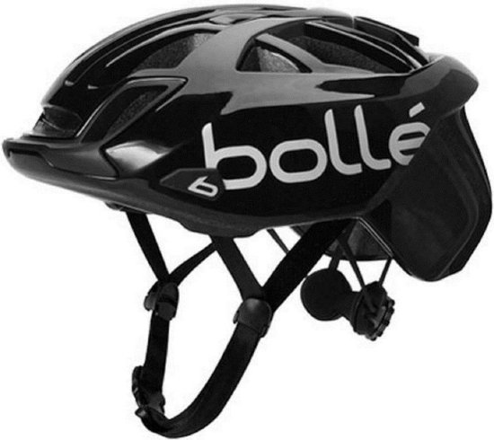 Fietshelm Heren Dames Bollé - Small The One - Zwart - 51/54cm