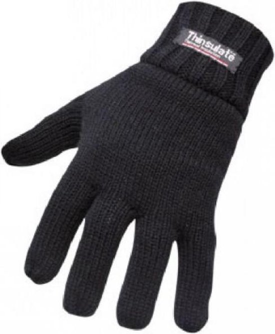 Luxe gebreide Thinsulate handschoenen l Pelster Automotive