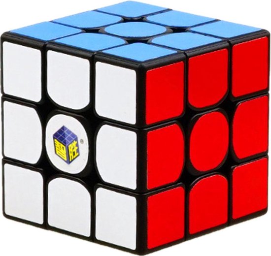 Afbeelding van het spel YuXin Little Magic 3x3 PuzzelKubus - Speedcube