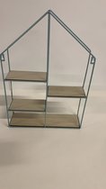 Handige mini stellage