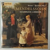 Mendelssohn: String Quintet No. 1 & Octet