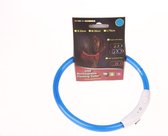 LED - Honden Halsband - USB Oplaadbaar - Blauw