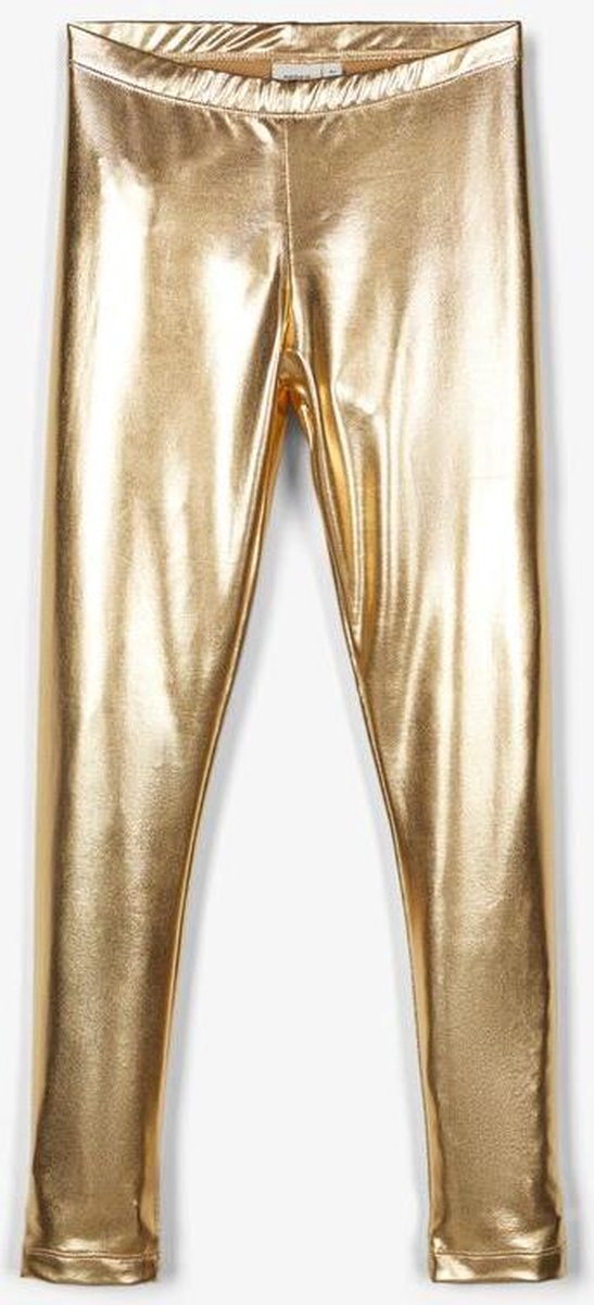 Name it gouden legging maat 116 | bol.com