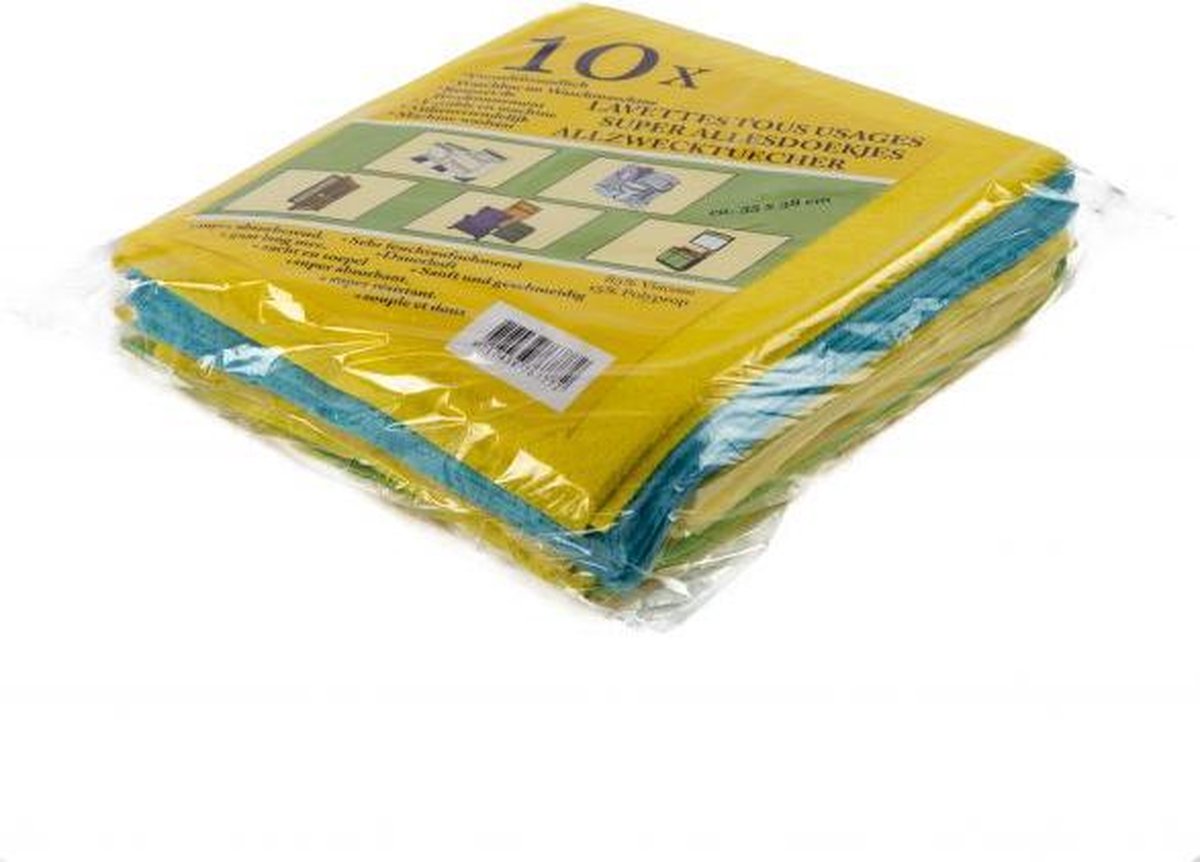 shaxon jumbo microfiber cleaning cloths