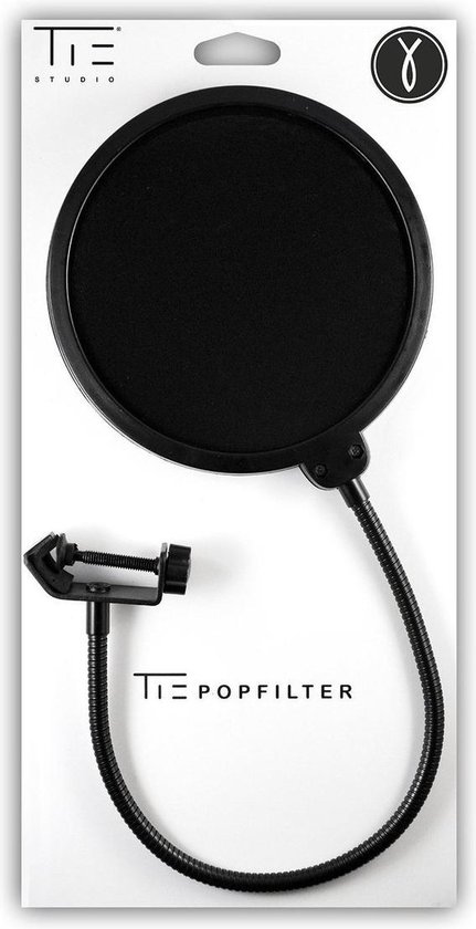 Tie Studio Pop Shield Plopscherm Diameter:150 mm | bol.com