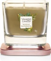 Yankee Candle Elevation Small Geurkaars - Pear & Tea Leaf