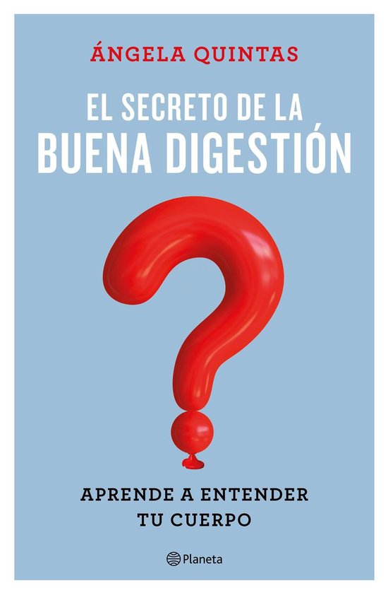 No Ficción - El secreto de la buena digestión - cover