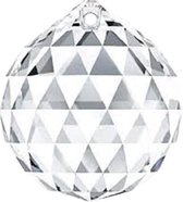 Raamhanger Swarovski Ball 20 mm ( Feng Shui kristal ) Raamkristal , Regenboogkristal