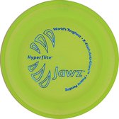 Hyperflite Jawz hondenfrisbee Lemon-Lime