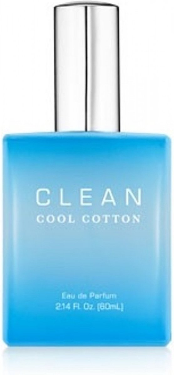 Clean - Cool Cotton Edp Spray 60ml
