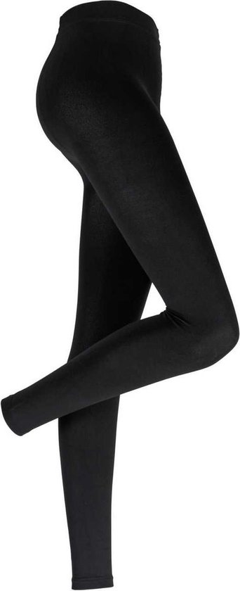 Thermo Legging - Fleece Legging - Gevoerde Legging - Fashion Legging -  Dames Legging 