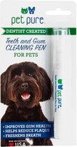 Dr Brite Pet Pure Tanden Stift: helpt tegen tandsteen en stinkende adem bij hond en kat