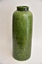 Kruiken En Flessen - Bottle Green Anna  27x60cm