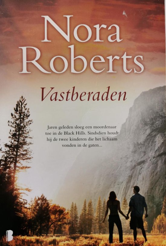 Vastberaden - cover