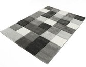 Vloerkleed Brilliance 656-96 Grey-160 x 230 cm