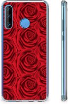 Huawei P30 Lite Case Rood Rose