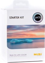NiSi 357-900 cameralensfilter 7,5 cm Camera filter kit