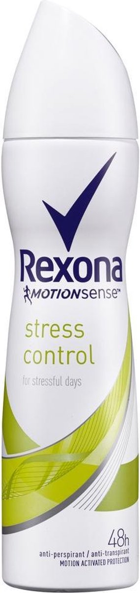 Goedkoopste Rexona W Deo Stress Control 200ml