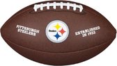 Wilson Nfl Licensed Ball Steelers American Football