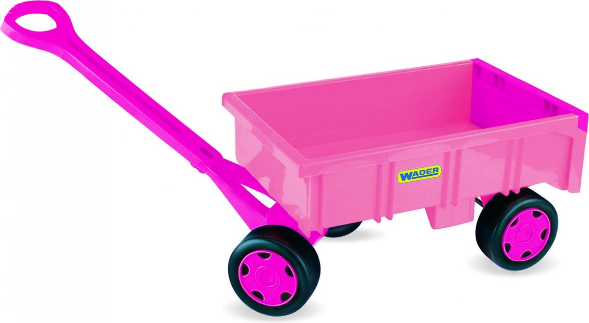 Wader Trekkar 48 Cm Roze