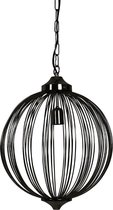 Light & living hanglamp mala s zwart 50 x ø40