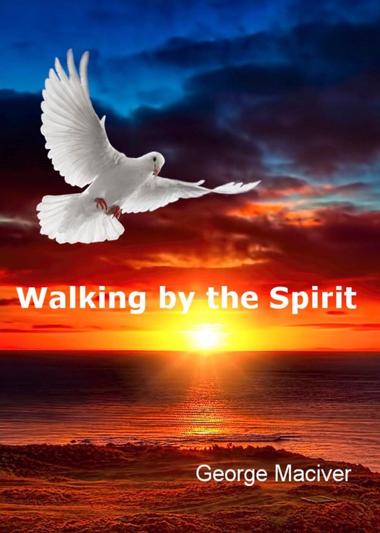 Walking by the Spirit - cover