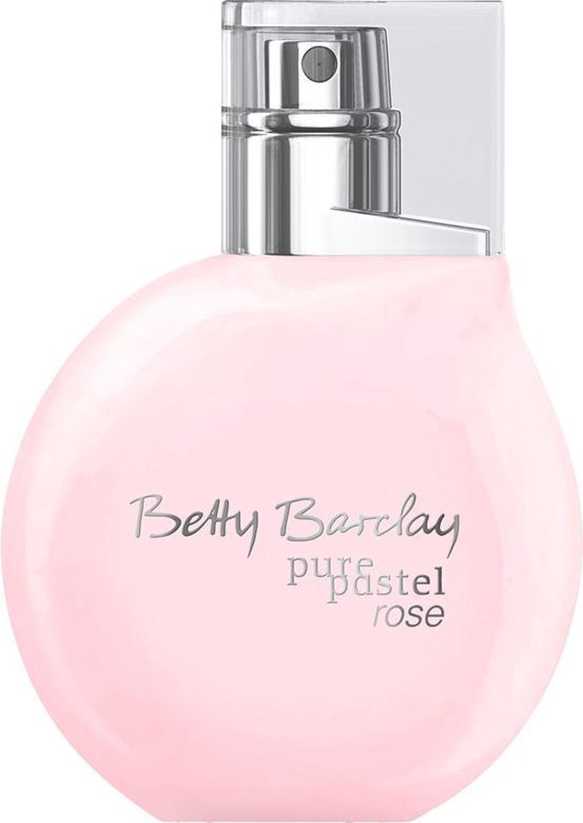 Goedkoopste Betty Barclay Pure Pastel Rose Eau de Parfum Spray 20 ml