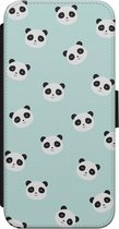 iPhone 7/8 flipcase - Panda's