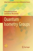 Infosys Science Foundation Series - Quantum Isometry Groups