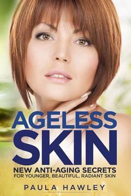 Ageless Skin - cover