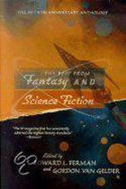 The Best from Fantasy & Science Fiction