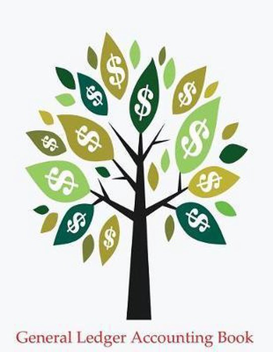 General Ledger Accounting Book, Jan D Brown 9781718776708 Boeken