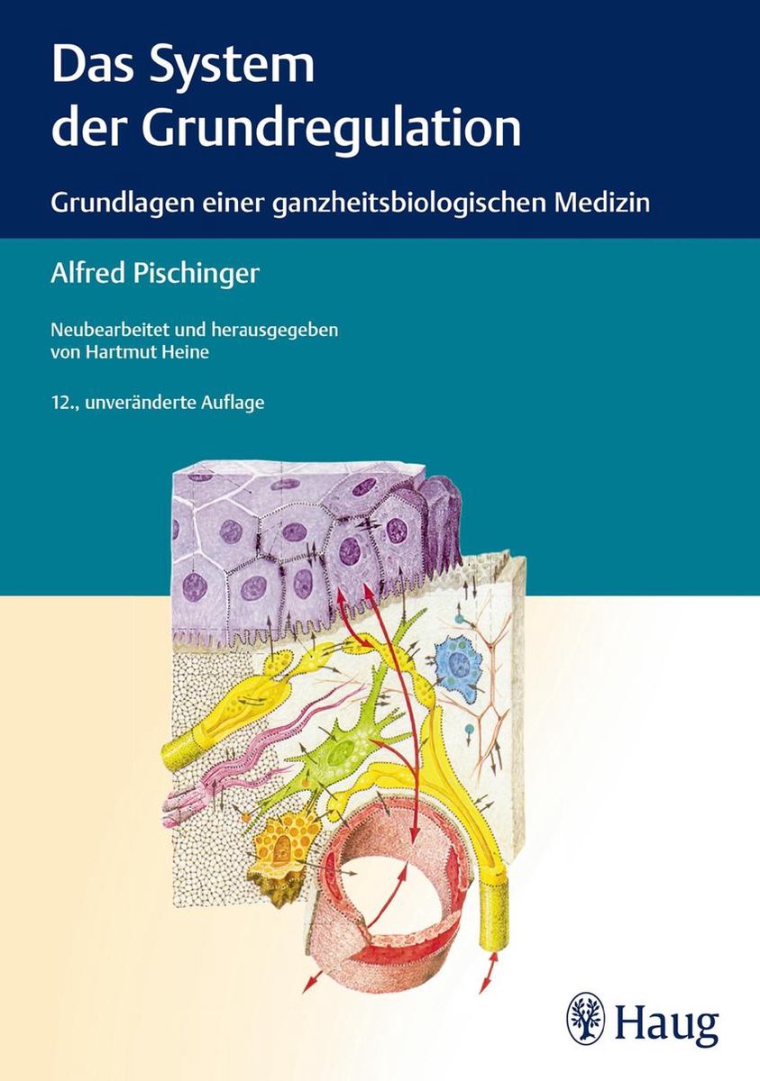 Das System der Grundregulation (ebook), Hartmut Heine | 9783830478546 |  Boeken | bol.com