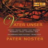 Philharmonia Chor Stuttgart, Helmut Wolf - Pater Noster, Vater Unser (CD)