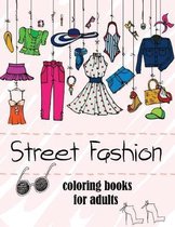 Fashion Coloring Books for Adults Vol.2