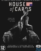 House Of Cards - Seizoen 2 (USA) (Blu-ray)