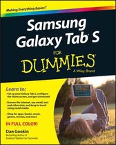Samsung Galaxy Tabs For Dummies 2 E