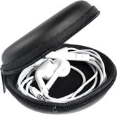 Headset / Oordopjes Hoesje - Zwart