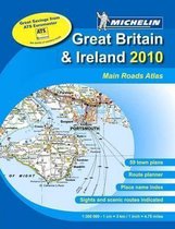 Main Road Atlas GB and Ireland