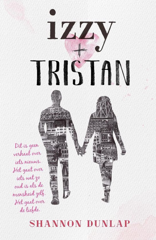 Izzy + Tristan - cover