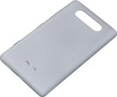 Nokia CC-3058 Shell cover voor Nokia Lumia 820 (mat) - Grijs