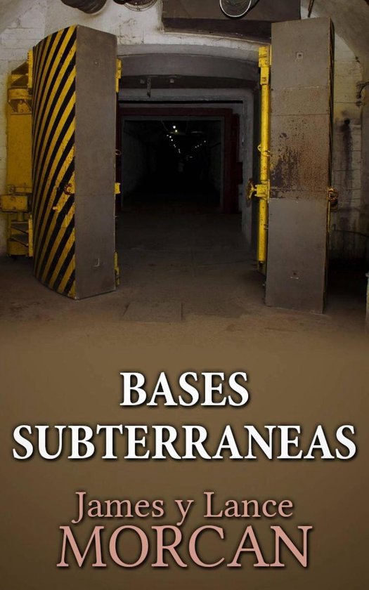 Bases Subterraneas - cover