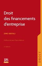 Droit des financements d'entreprise - 2e édition