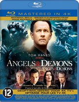Angels & Demons (Blu-ray - Mastered in 4K)