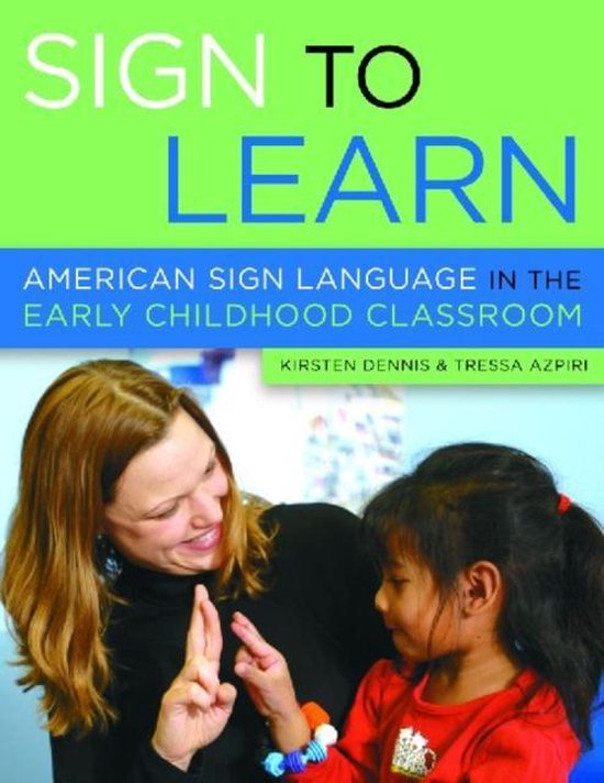 Sign to Learn - cover