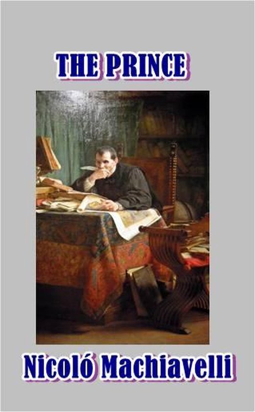 The Prince - cover